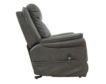 Ashley Lorreze Gray Power Lift Recliner small image number 7