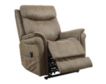 Ashley Lorreze Brown Power Lift Recliner small image number 3