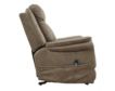 Ashley Lorreze Brown Power Lift Recliner small image number 7