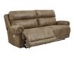 Ashley Grearview Brown Power Reclining Sofa small image number 2