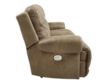 Ashley Grearview Brown Power Reclining Sofa small image number 3