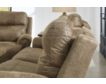 Ashley Grearview Brown Power Reclining Sofa small image number 4