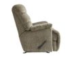 Ashley Bridgtrail Taupe Rocker Recliner small image number 4