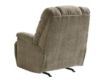 Ashley Bridgtrail Taupe Rocker Recliner small image number 5