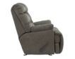 Ashley Renbuen Gray Leather Rocker Recliner small image number 4