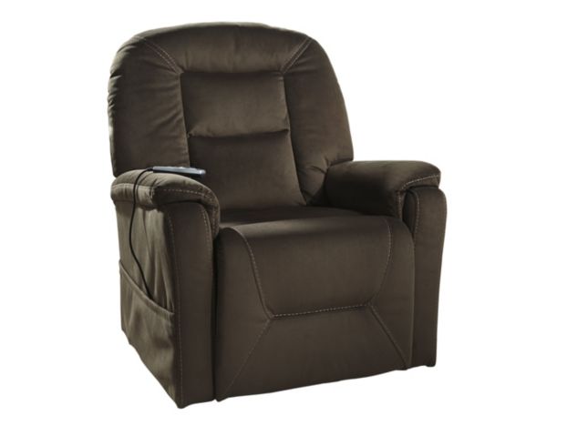Ashley Samir Power Lift Recliner with Heat and Massage large image number 1