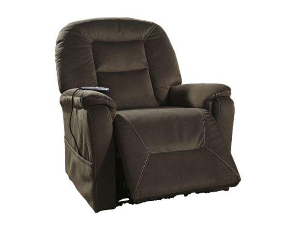 Ashley Samir Power Lift Recliner with Heat and Massage large image number 3