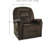 Ashley Samir Power Lift Recliner with Heat and Massage small image number 7