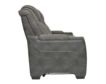 Ashley Next-Gen Gray Power Sofa with Drop Down Table small image number 5