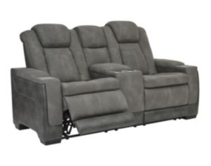Ashley Next-Gen Power Reclining Loveseat with Console