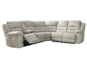 Ashley Family Den 3-Piece Power Sectional with Console