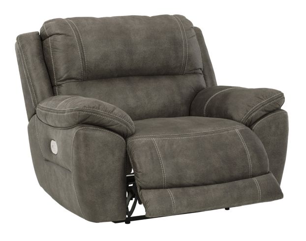 Ashley Cranedall Power Headrest Wide Recliner large image number 2