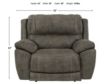 Ashley Cranedall Power Headrest Wide Recliner small image number 6