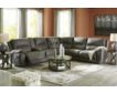 Ashley Cranedall 6-Piece Power Headrest Sectional small image number 2
