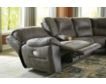 Ashley Cranedall 6-Piece Power Headrest Sectional small image number 4