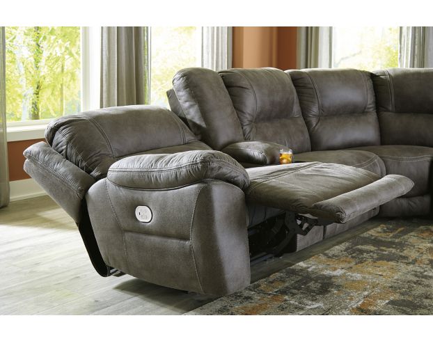 Ashley Cranedall 6-Piece Power Headrest Sectional large image number 4
