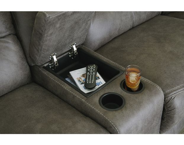 Ashley Cranedall 6-Piece Power Headrest Sectional large image number 6