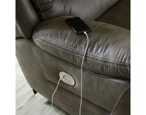 Ashley Cranedall 6-Piece Power Headrest Sectional large image number 7