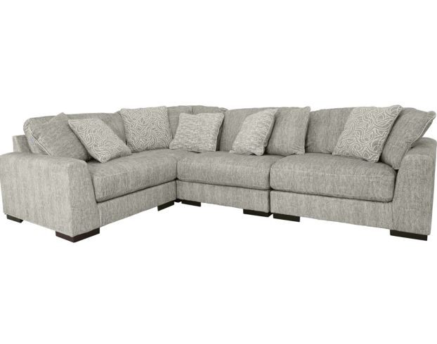 Ashley Regent Park 4-Piece Sectional large image number 1