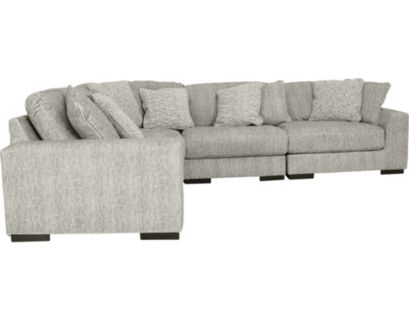 Ashley Regent Park 4-Piece Sectional