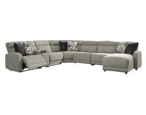 Ashley Colleyville 7-Piece Power Reclining Sectional
