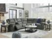 Ashley Goalie 6-Piece Reclining Sectional small image number 2