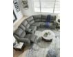 Ashley Goalie 6-Piece Reclining Sectional small image number 6