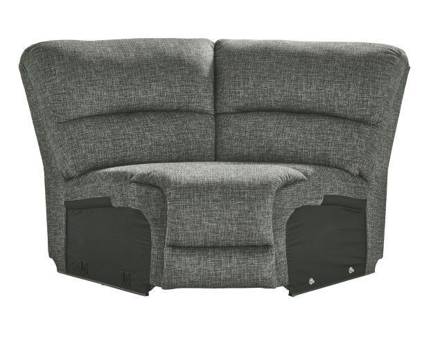 Ashley Goalie 6-Piece Reclining Sectional large image number 11