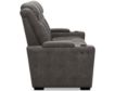 Ashley Hyllmont Power Headrest Sofa with Drop Down Table small image number 7