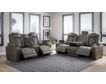 Ashley Hyllmont Power Headrest Sofa with Drop Down Table small image number 13