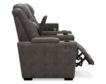 Ashley Hyllmont Power Headrest Console Loveseat small image number 6