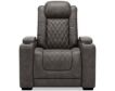 Ashley Hyllmont Power Headrest Recliner small image number 1