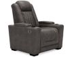 Ashley Hyllmont Power Headrest Recliner small image number 3