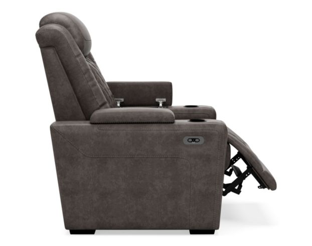 Ashley Hyllmont Power Headrest Recliner large image number 7