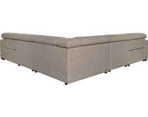 Ashley Mabton 5-Piece Power Sectional with Right Chaise