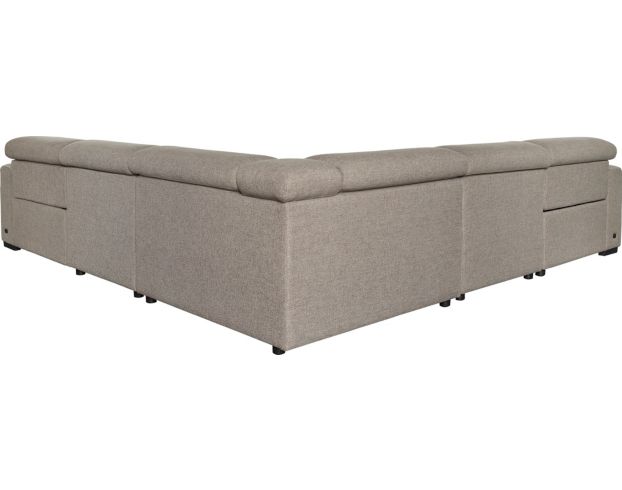 Ashley Mabton 5-Piece Power Sectional with Right Chaise large image number 2