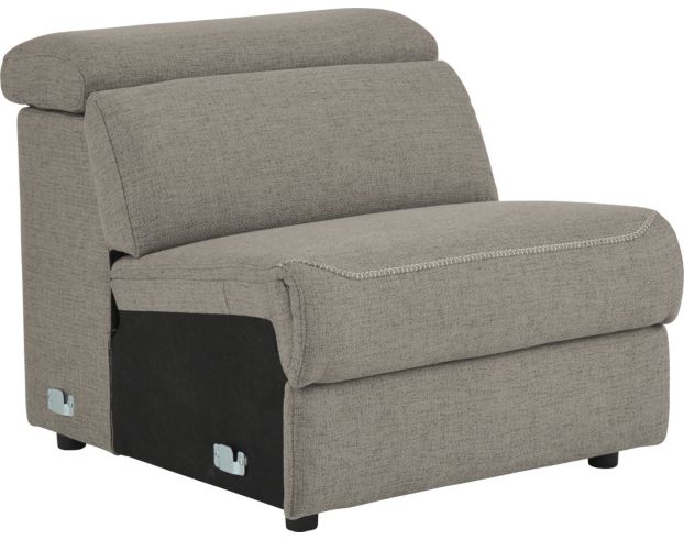 Ashley Mabton 5-Piece Power Sectional with Right Chaise large image number 4