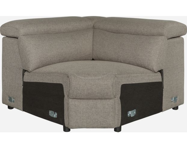 Ashley Mabton 5-Piece Power Sectional with Right Chaise large image number 5