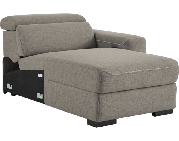 Ashley Mabton 5-Piece Power Sectional with Right Chaise large image number 6