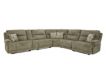 Ashley Lubec 6-Piece Power Reclining Sectional small image number 1