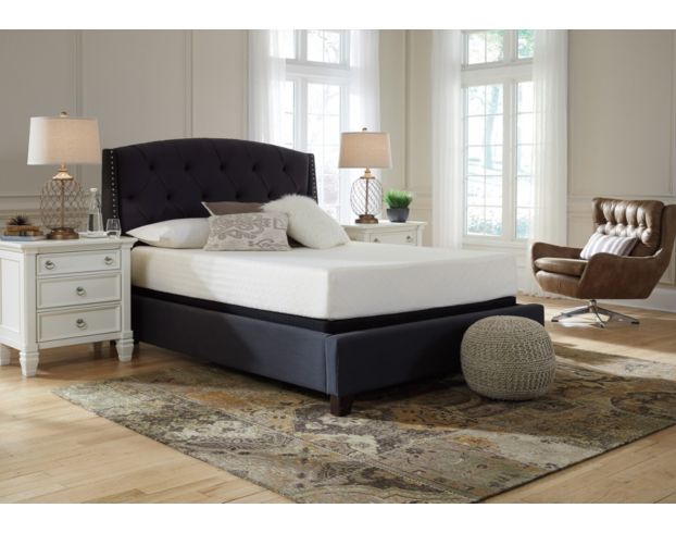 Ashley Chime 10 In. King Mattress in a Box large image number 3