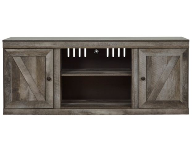 Ashley Wynnlow 60" TV Stand large image number 1