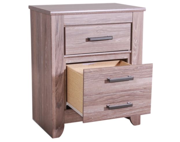 Ashley Zelen Nightstand large image number 2