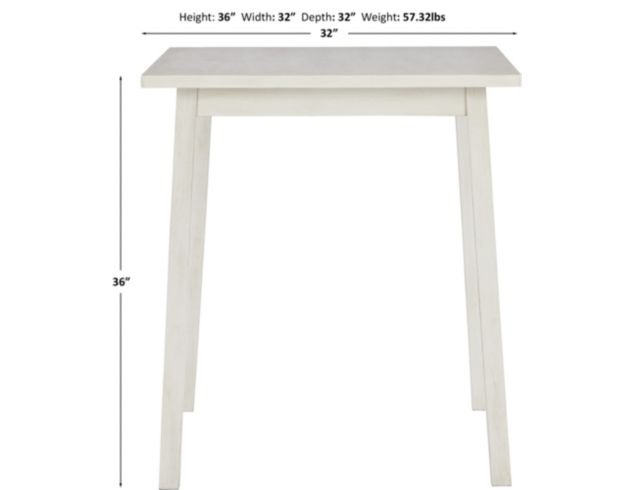 Ashley Stuven Counter Table large image number 4