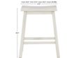 Ashley Stuven Counter Stool small image number 4