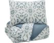 Ashley Adason 3-Piece King Comforter Set small image number 1