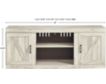 Ashley Bellaby TV Stand small image number 7