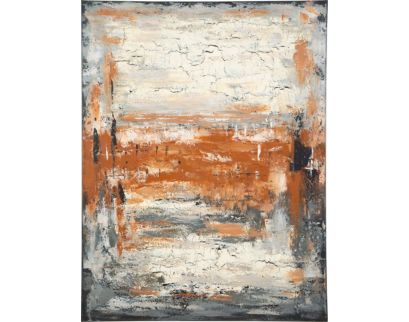 Ashley Abstract Art Carmely Wall Art 48 X 36