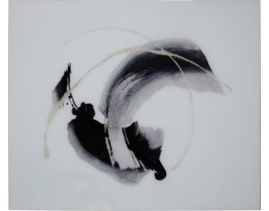 Ashley Abstract Art Jenise Wall Art 48 X 36