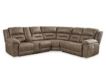 Ashley Ravenel 3-Piece Power Recline Sectional small image number 1